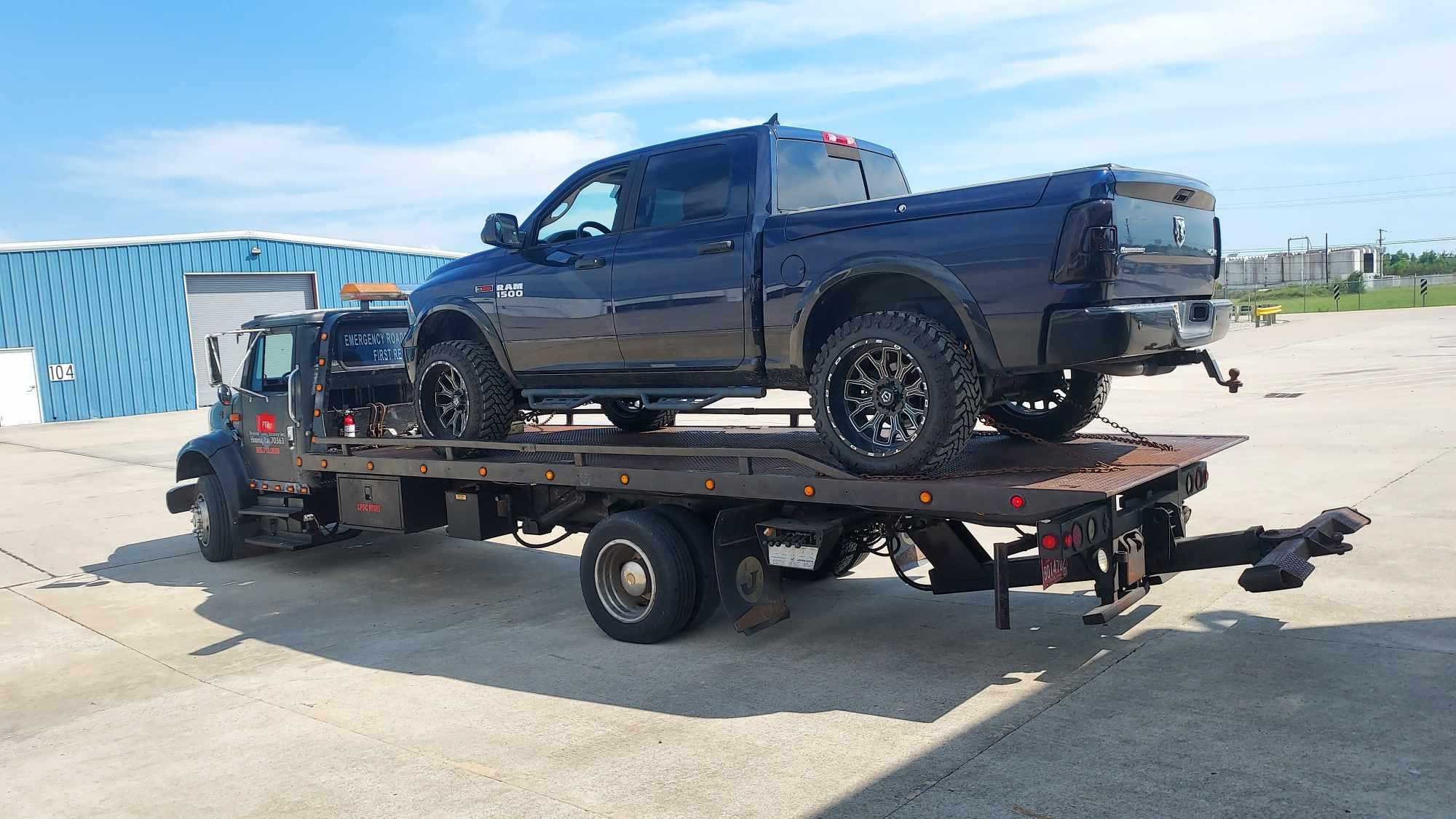 PTR MOBILE TIRE SERVICE